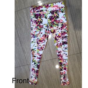 TLF multicolored Legging size S